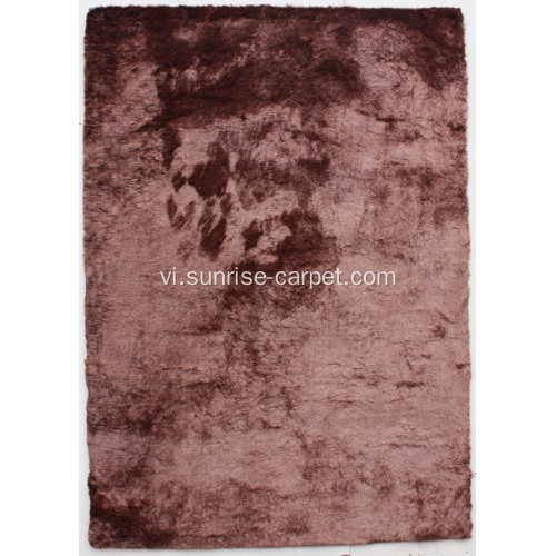 Giả lông rậm rug polyester